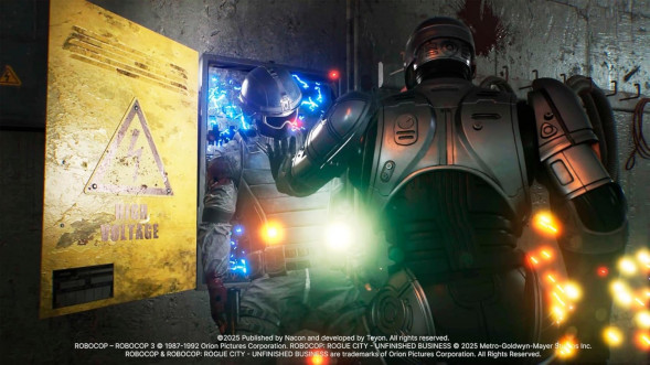 Игра RoboCop: Rogue City Collection [PS5, русские субтитры] в Якутске