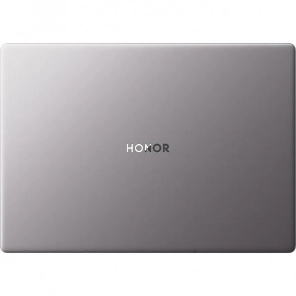 Ноутбук Honor MagicBook X16 2025 GOH-X 5301APLM (16&amp;quot;, IPS, AMD Ryzen 5 6600H 3.3ГГц, 6 ядер, 16ГБ LPDDR5x, 512ГБ SSD, AMD Radeon 660M, без ОС), серый в Якутске