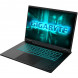 Ноутбук Gigabyte Gaming A16 GA63H (3VHK3EE893SD) (16&amp;quot;, IPS, AMD Ryzen 7 260 3.8ГГц, 8 ядер, 16ГБ DDR5, 512ГБ SSD, NVIDIA GeForce RTX 5060 - 8 ГБ, без ОС), черный в Якутске