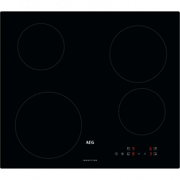 Варочная поверхность AEG IBS6420, черный в Якутске