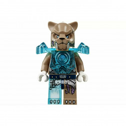 Конструктор LEGO Legends of Chima 70220 Саблецикл Стрейнора