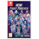 Игра AEW: Fight Forever [Nintendo Switch, английская версия] в Якутске