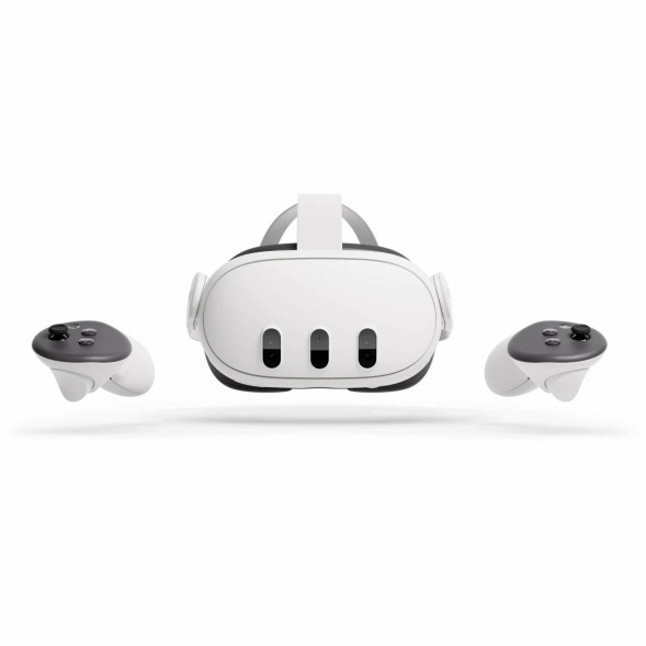 !Шлем виртуальной реальности Oculus Quest 3, 512 GB в Якутске