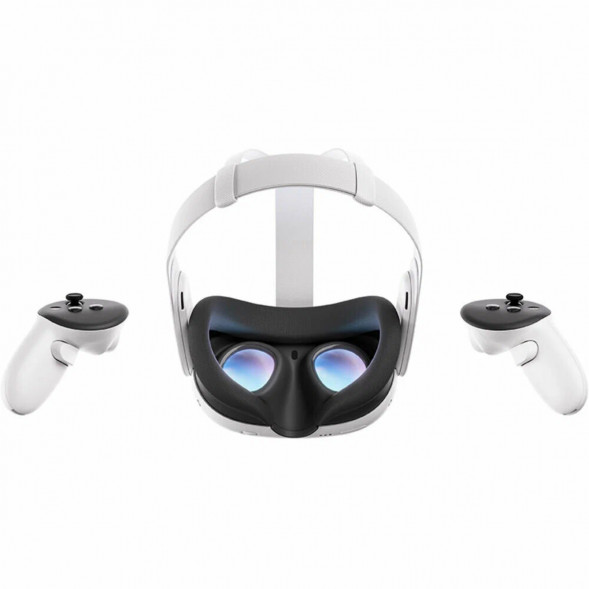 !Шлем виртуальной реальности Oculus Quest 3, 512 GB в Якутске