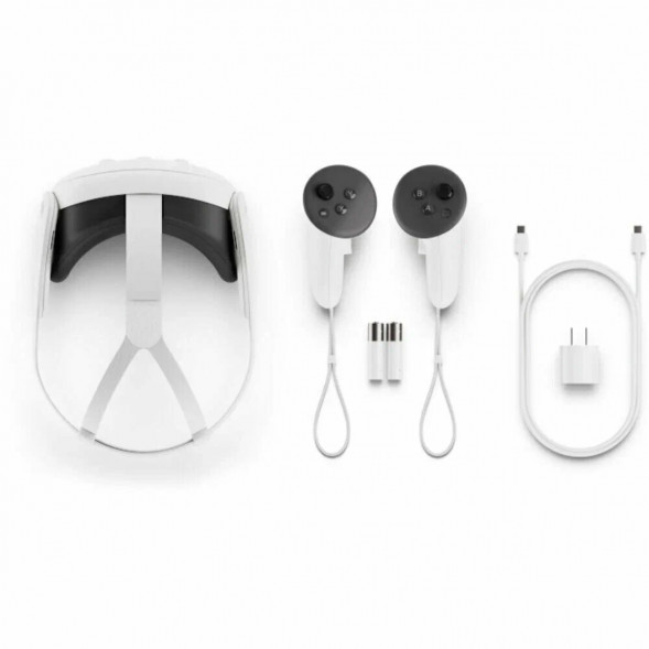 !Шлем виртуальной реальности Oculus Quest 3, 512 GB в Якутске