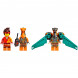 Конструктор LEGO Ninjago 71762 Огненный дракон ЭВО Кая в Якутске