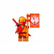 Конструктор LEGO Ninjago 71762 Огненный дракон ЭВО Кая в Якутске