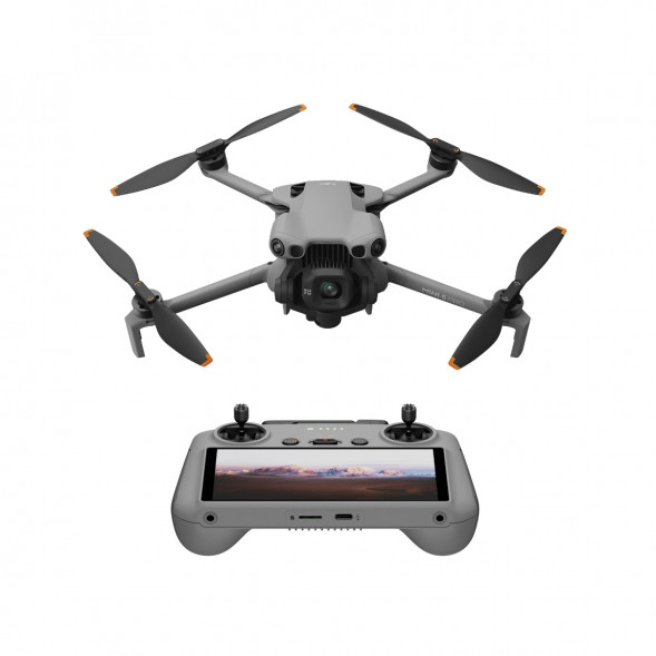 Квадрокоптер DJI Mini 5 Pro Fly More Combo Plus (DJI RC 2) в Якутске