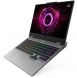 Ноутбук Lenovo LOQ 15AHP10 (83JG003EPB) (15.6 &amp;quot;, Ryzen 7 250 3.3 ГГц, 8 ядер, 16 Гб DDR5, 512 Гб SSD, GeForce RTX 5050, Windows 11 Home), Серый в Якутске