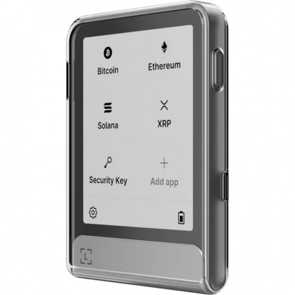 Защитный чехол для Ledger Flex, прозрачный в Якутске
