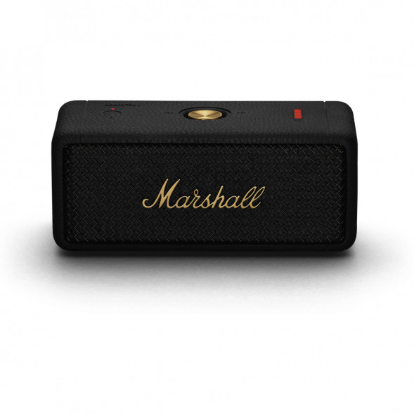 Портативная акустика Marshall Emberton II, 20 Вт, Black/Brass в Якутске