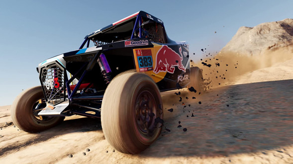 Игра Dakar Desert Rally [PS5, английская версия] в Якутске