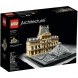 Конструктор LEGO Architecture 21024 Лувр в Якутске