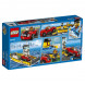 Конструктор LEGO City 60119 Паром в Якутске