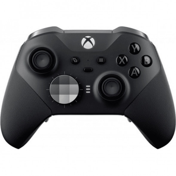 Геймпад Microsoft Xbox Elite Wireless Controller Series 2, черный в Якутске