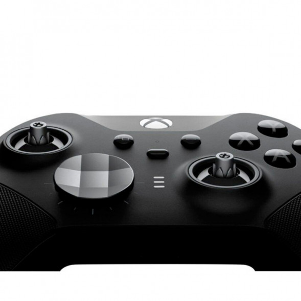 Геймпад Microsoft Xbox Elite Wireless Controller Series 2, черный в Якутске