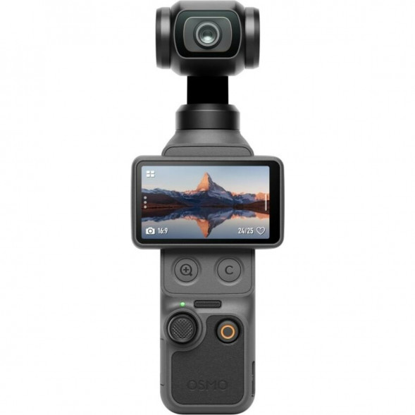 Экшн-камера DJI Osmo Pocket 4 Standart Combo в Якутске