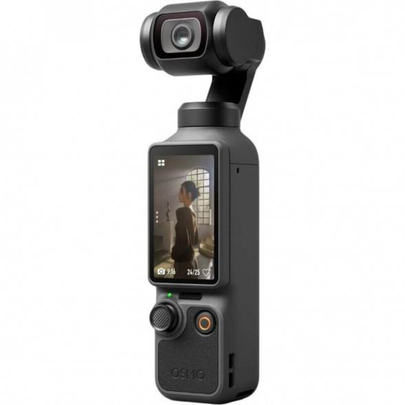 Экшн-камера DJI Osmo Pocket 4 Standart Combo в Якутске