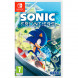 Игра Nintendo Switch - Sonic Frontiers (русские субтитры) в Якутске