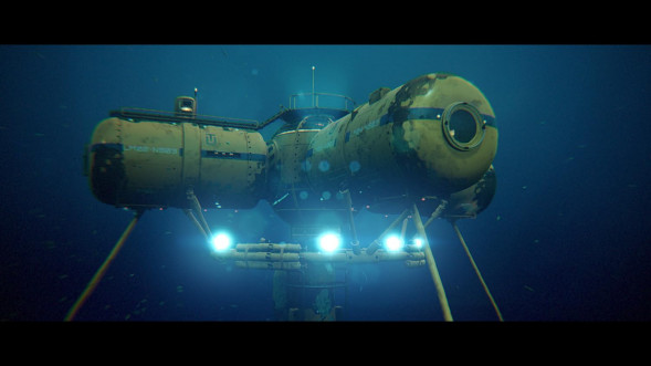 Игра Under The Waves [PS5, русские субтитры] в Якутске