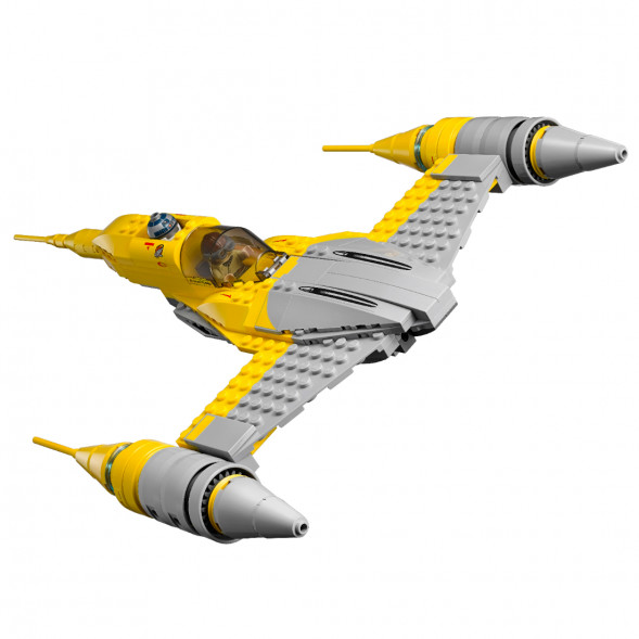 Конструктор LEGO Star Wars 75092 Истребитель Набу в Якутске
