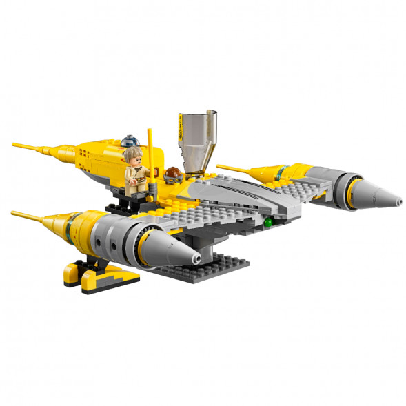Конструктор LEGO Star Wars 75092 Истребитель Набу в Якутске