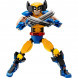 Конструктор LEGO Super Heroes 76257 Сборная фигурка Росомахи в Якутске