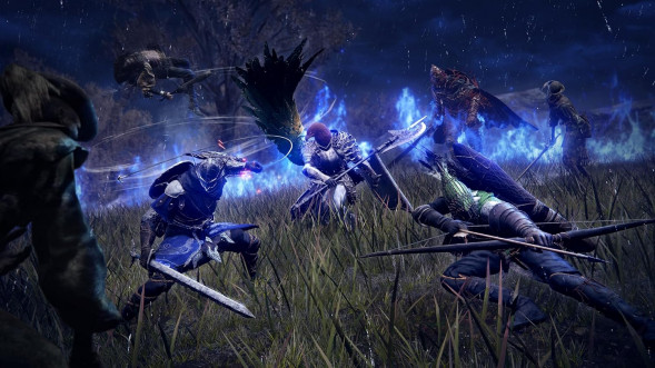 Игра Elden Ring: Nightreign [PS5, русские субтитры] в Якутске