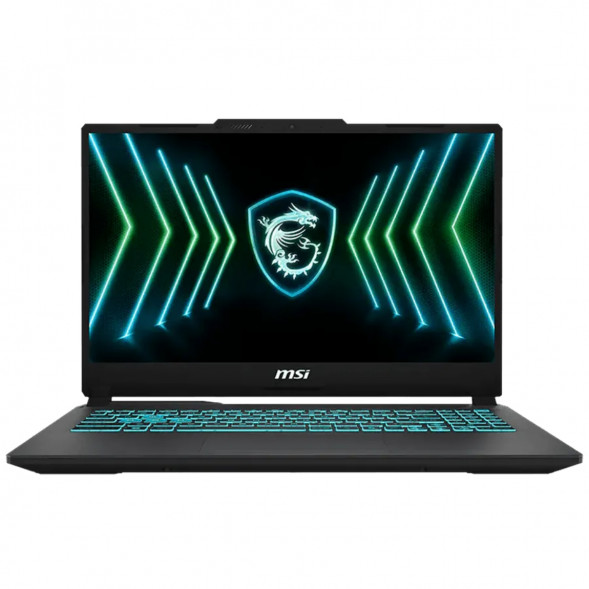 Ноутбук MSI Cyborg 17 B13WF-449XRUY (17.3&amp;quot;, IPS, Intel Core i5 13420H 2.1 ГГц, 8 ядер, 16 ГБ DDR5, SSD 512 ГБ, NVIDIA GeForce RTX 5060 - 8 ГБ, без ОС), черный в Якутске
