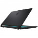 Ноутбук MSI Cyborg 17 B13WF-449XRUY (17.3&amp;quot;, IPS, Intel Core i5 13420H 2.1 ГГц, 8 ядер, 16 ГБ DDR5, SSD 512 ГБ, NVIDIA GeForce RTX 5060 - 8 ГБ, без ОС), черный в Якутске