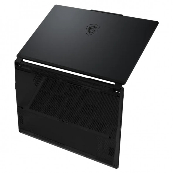 Ноутбук MSI Cyborg 17 B13WF-449XRUY (17.3&amp;quot;, IPS, Intel Core i5 13420H 2.1 ГГц, 8 ядер, 16 ГБ DDR5, SSD 512 ГБ, NVIDIA GeForce RTX 5060 - 8 ГБ, без ОС), черный в Якутске