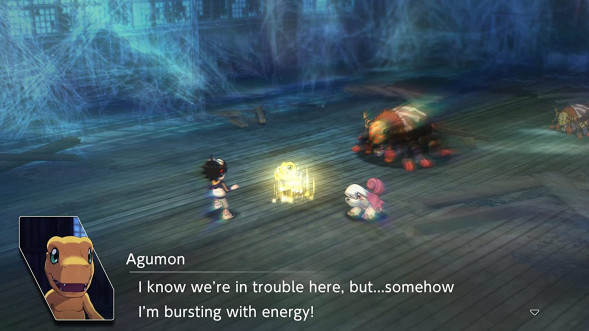 Игра Digimon Survive [PS4, английская версия] в Якутске