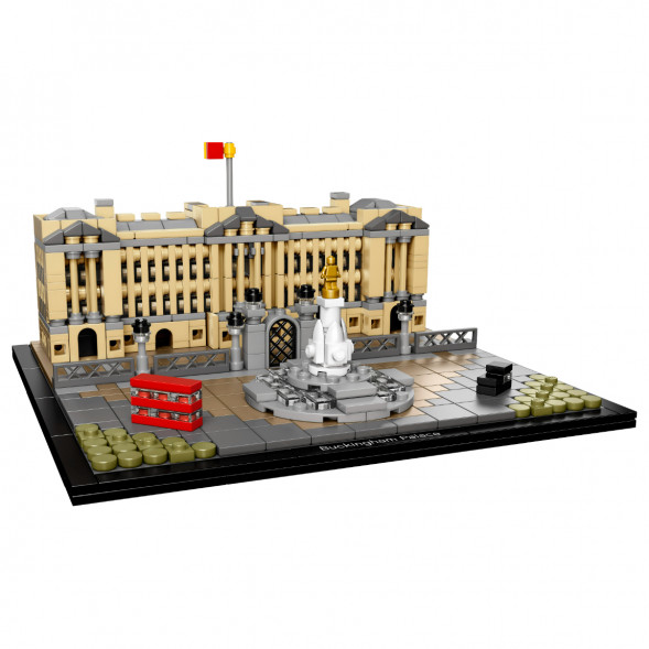 Конструктор LEGO Architecture 21029 Букингемский дворец в Якутске