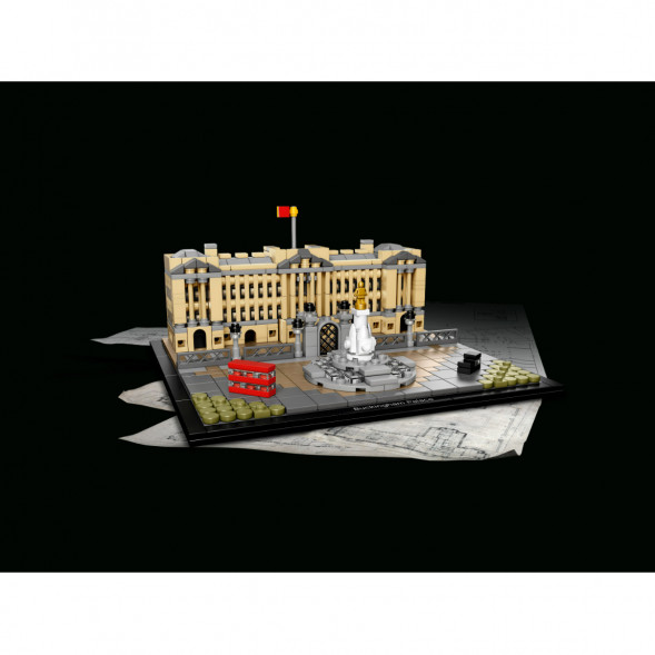 Конструктор LEGO Architecture 21029 Букингемский дворец в Якутске