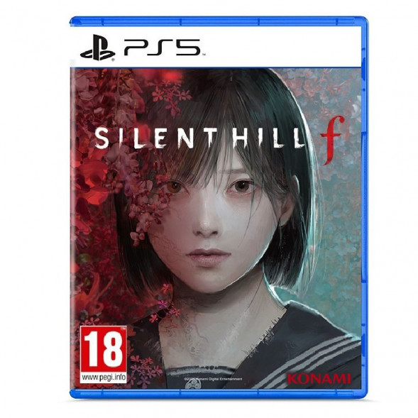 Игра Silent Hill f [PS5, русские субтитры] в Якутске