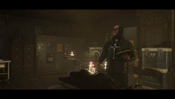 Игра Tormented Souls [PS4, русские субтитры] в Якутске