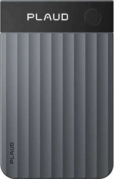 Диктофон с искусственным интеллектом PLAUD Note PRO Black в Якутске