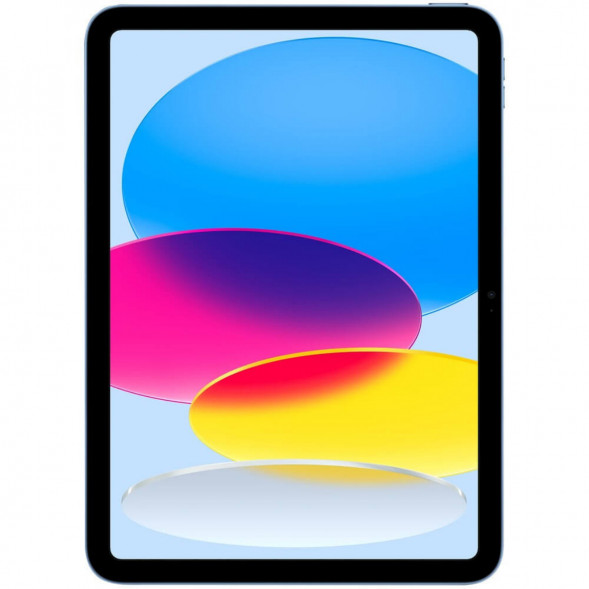 Планшет Apple iPad 11 (2025) Wi-Fi 256 ГБ, синий в Якутске