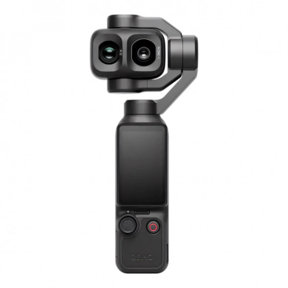 Экшн-камера DJI Osmo Pocket 4P Vlog Combo, чёрный в Якутске