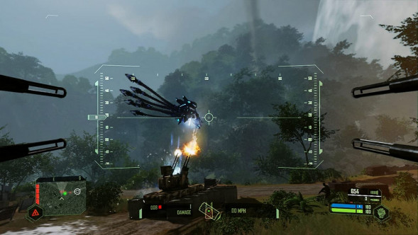 Игра Crysis Remastered [Nintendo Switch, русские субтитры] в Якутске