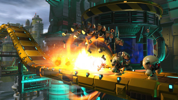 Sonic Forces [PS4, русские субтитры] в Якутске