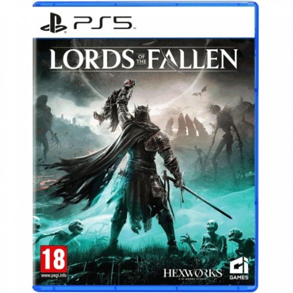 Игра Lords of the Fallen [PS5, английская версия] в Якутске