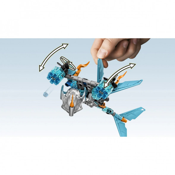 Конструктор LEGO Bionicle 71302 Акида, Тотемное животное Воды в Якутске