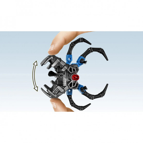 Конструктор LEGO Bionicle 71302 Акида, Тотемное животное Воды в Якутске