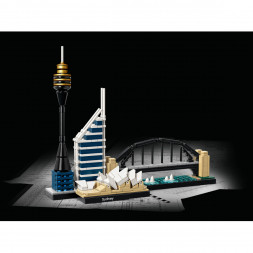 Конструктор LEGO Architecture 21032 Сидней