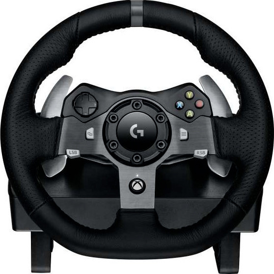 Руль Logitech G920 Driving Force в Якутске