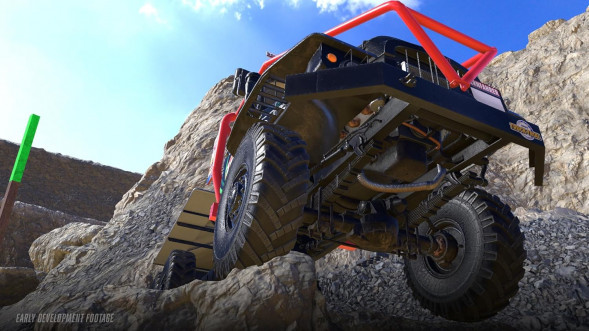 Игра Heavy Duty Challenge: The Off-Road Truck Simulator [PS5, русские субтитры] в Якутске