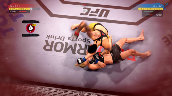 Игра UFC 4 [PS4, русские субтитры] в Якутске