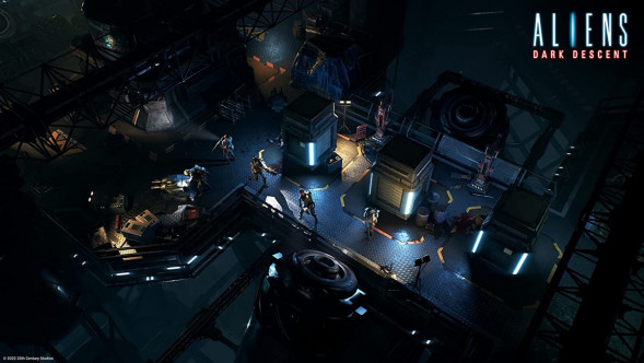 Игра Aliens: Dark Descent [PS5, русские субтитры] в Якутске