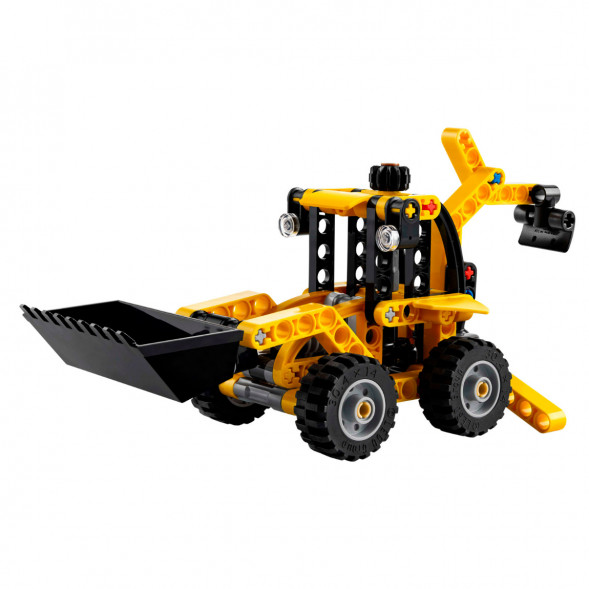 Конструктор LEGO Technic 42197 Экскаватор-погрузчик в Якутске